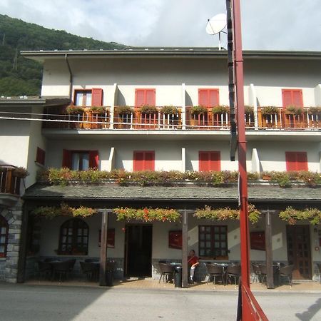 Hotel Berlinghera Sorico Eksteriør billede