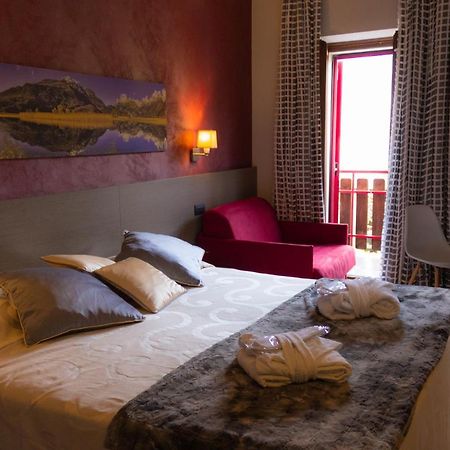 Hotel Berlinghera Sorico Eksteriør billede