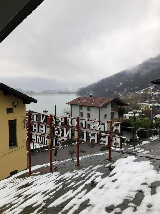 Hotel Berlinghera Sorico Eksteriør billede