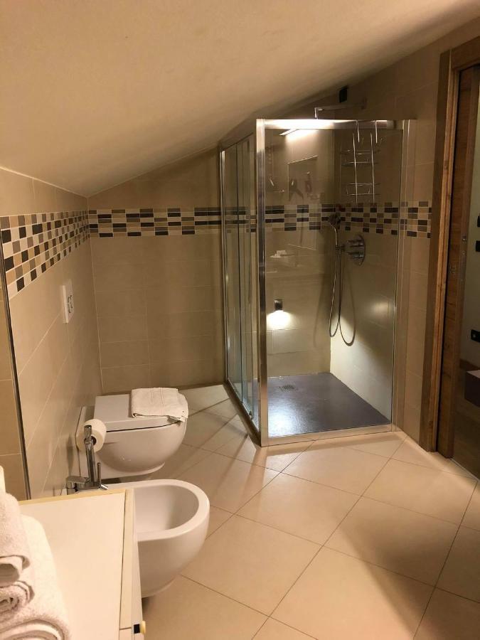 Hotel Berlinghera Sorico Eksteriør billede