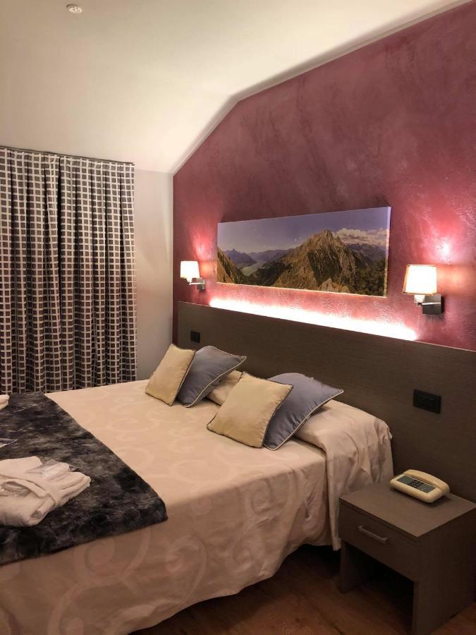 Hotel Berlinghera Sorico Eksteriør billede