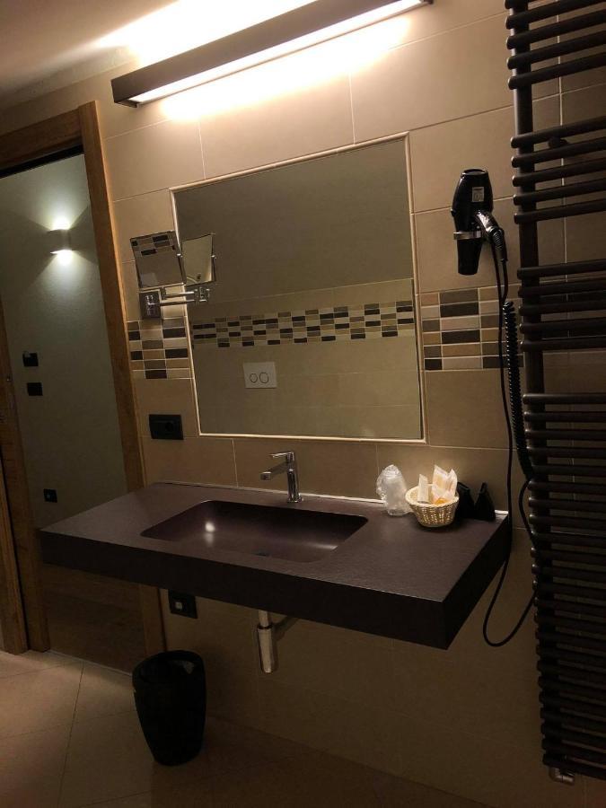 Hotel Berlinghera Sorico Eksteriør billede