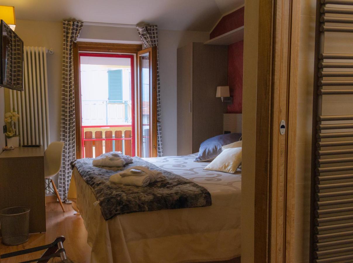 Hotel Berlinghera Sorico Eksteriør billede