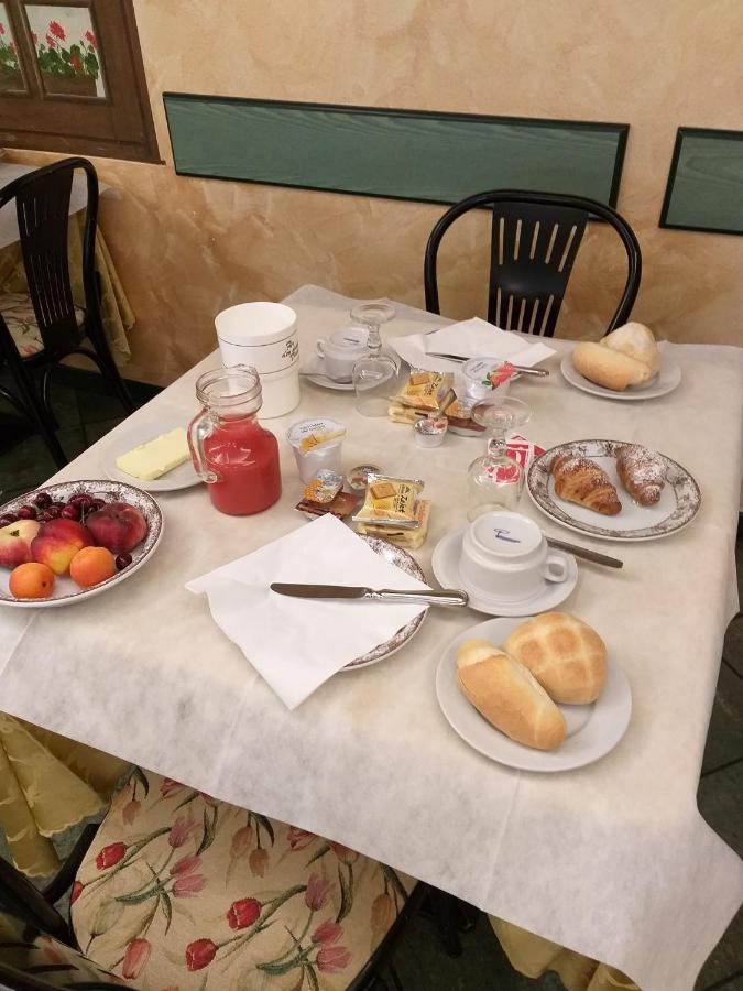 Hotel Berlinghera Sorico Eksteriør billede
