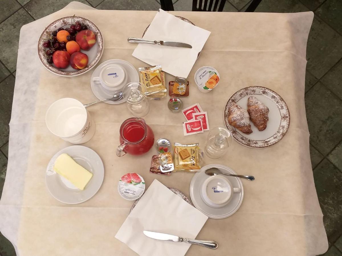 Hotel Berlinghera Sorico Eksteriør billede